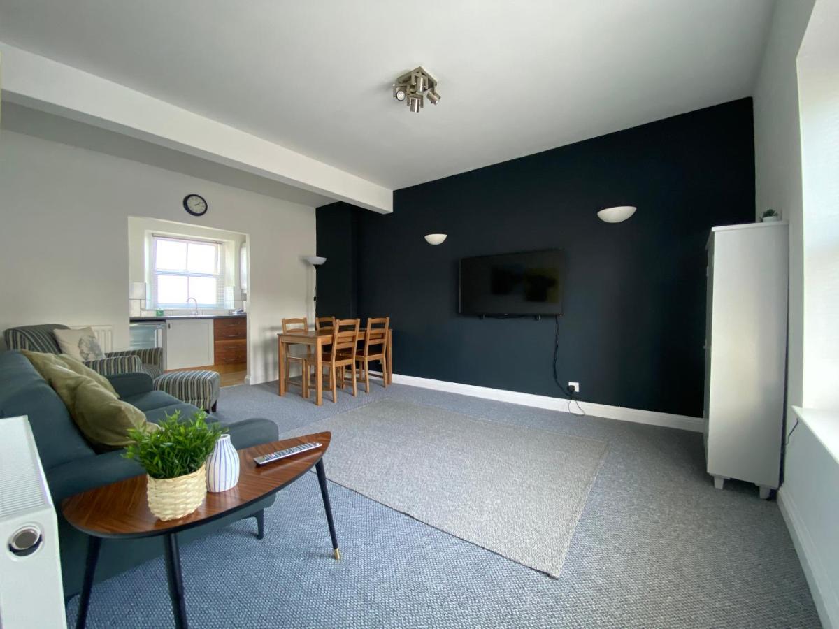 15 Queen Street, Flat 2 อัลเวอร์สตัน ภายนอก รูปภาพ