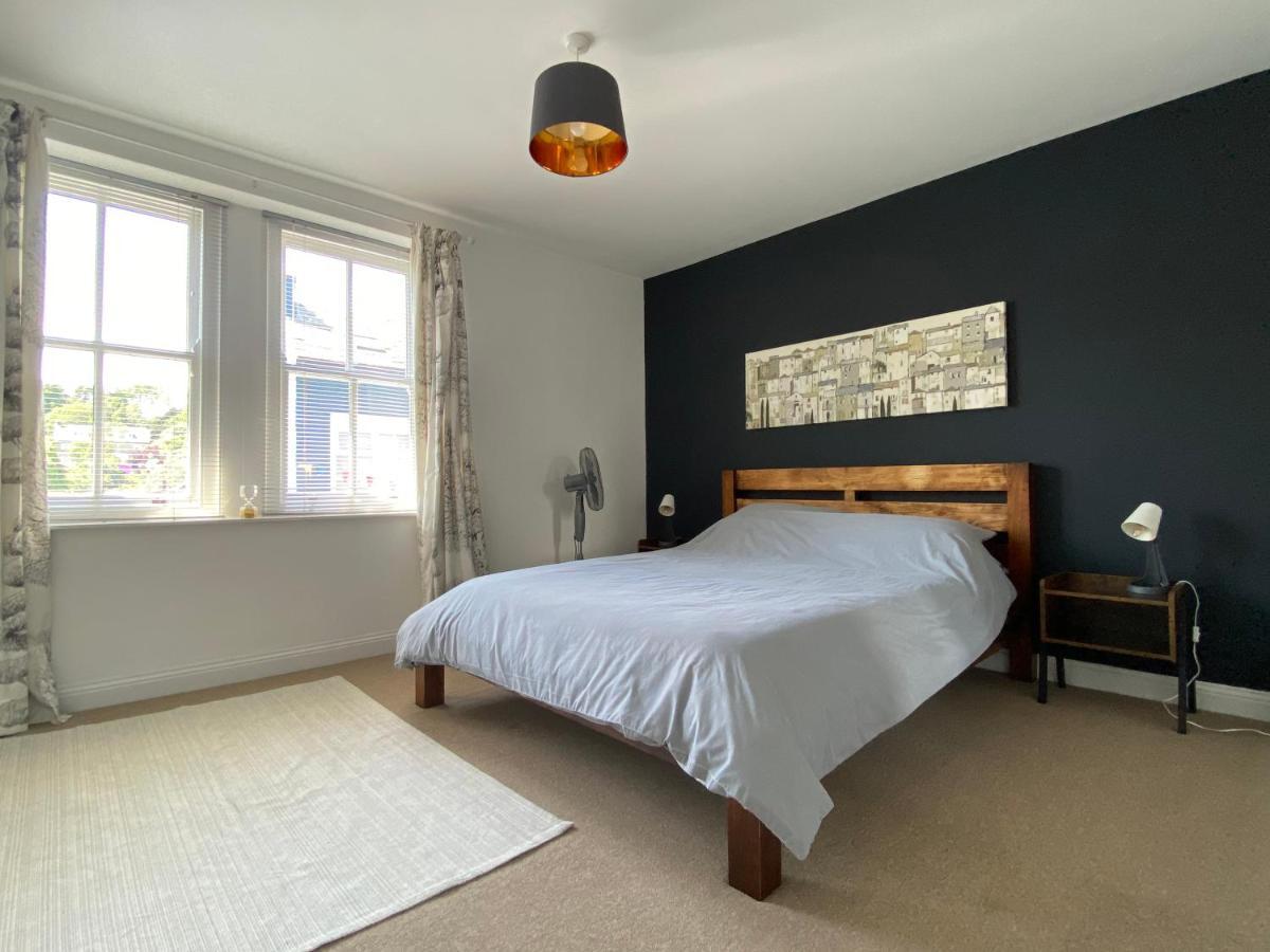 15 Queen Street, Flat 2 อัลเวอร์สตัน ภายนอก รูปภาพ