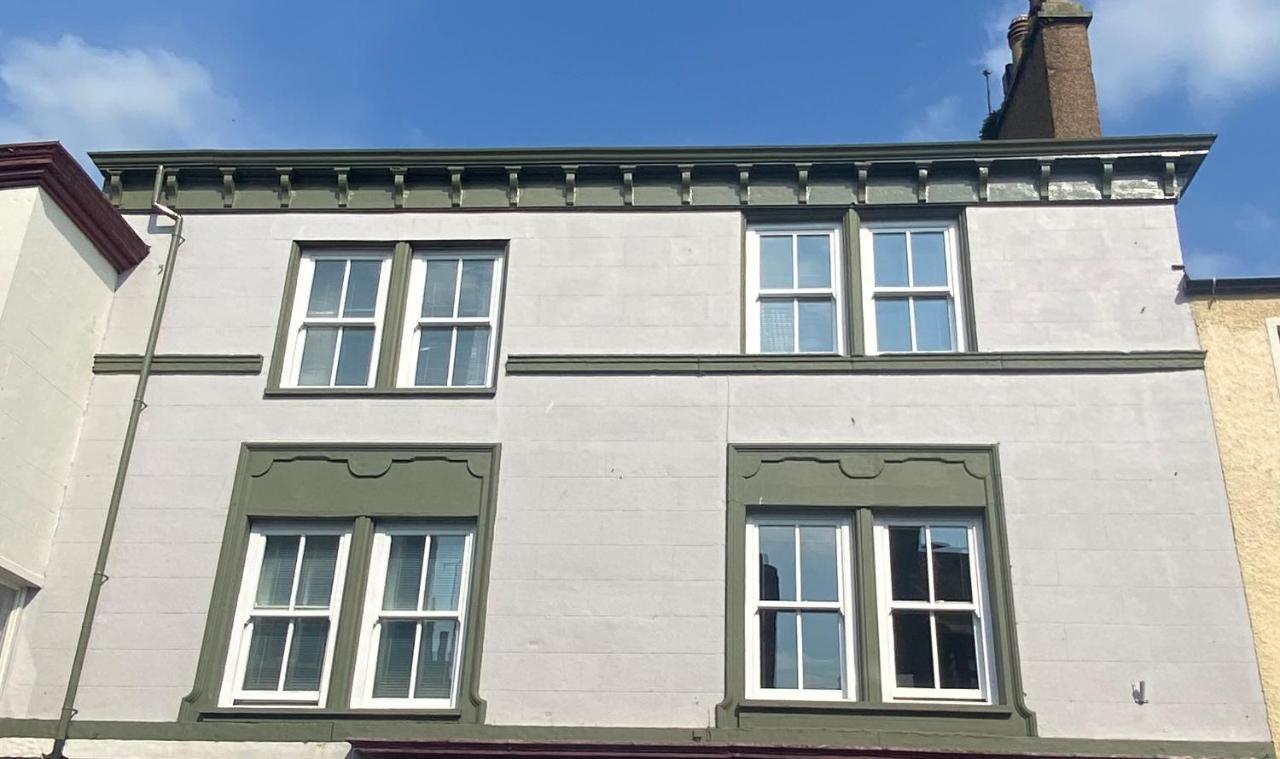 15 Queen Street, Flat 2 อัลเวอร์สตัน ภายนอก รูปภาพ